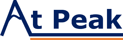 At Peak logo